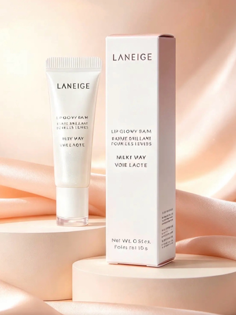 Laneige « Milky Way » Lip Glowy Balm- BNIB